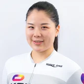 8位 6,895票 小林 優香