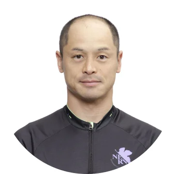 19位 3,718票 北津留 翼