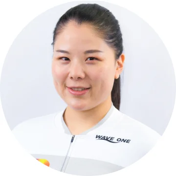 11位 5,967票 小林 優香