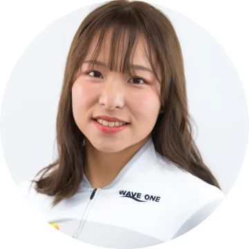 19位 3,735票 當銘 直美