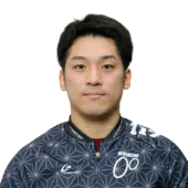 17位 992票 石原 颯